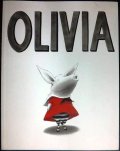 洋書絵本★Olivia オリビア★Ian Falconer