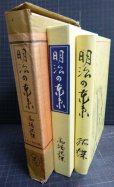 画像3: 明治の東京 覆刻版★馬場孤蝶★丸の内出版・昭和49年復刻版 (3)