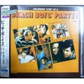 CD★ビーチ・ボーイズ・パーティ★ビーチ・ボーイズ The Beach Boys