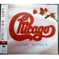 CD★ラヴ・ソングス★シカゴ Chicago