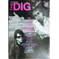 THE DIG No.21★ウォーホル&ベルベッツ/イアン・デューリー追悼/幻の名盤100-日本のロック&ポップ