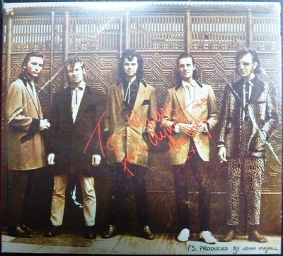 画像1: CD輸入盤★To Mum From Aynsley And The Boys★Aynsley Dunbar Retaliation　エインズリー・ダンバー リタリエイション