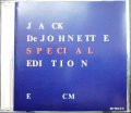 CD輸入盤★Special Edition★Jack DeJohnette ジャック・ディジョネット★西独盤