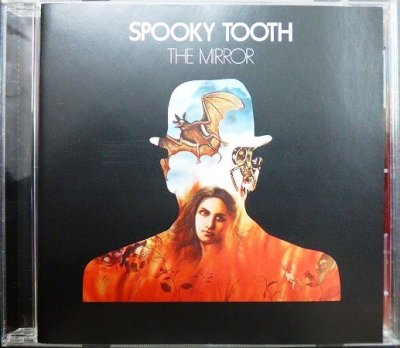 画像1: CD輸入盤★Mirror★Spooky Tooth スプーキー・トゥース