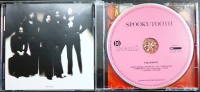 画像3: CD輸入盤★Mirror★Spooky Tooth スプーキー・トゥース