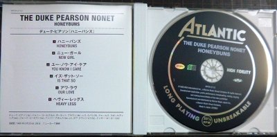 画像3: CD★ハニーバンズ★デューク・ピアソン The Duke Pearson Nonet