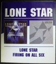 画像1: CD輸入盤2in1★Lone Star / Firing On All Six★ローン・スター (1)