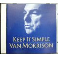 CD輸入盤★Keep It Simple★Van Morrison ヴァン・モリソン