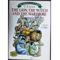 ライオンと魔女 ナルニア国ものがたり The Lion, the Witch andthe Wardrobe★C.S.ルイス★講談社英語文庫