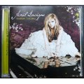 CD+DVD★グッバイ・ララバイ★アヴリル・ラヴィーン Avril Lavigne