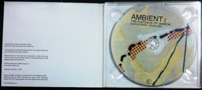 画像3: CD輸入盤★Ambient 2 The Plateaux Of Mirror★Brian Eno / Harold Budd ブライアン・イーノ