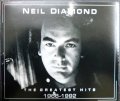 2CD★グレイテスト・ヒット 1966〜1992★ニール・ダイアモンド Neil Diamond