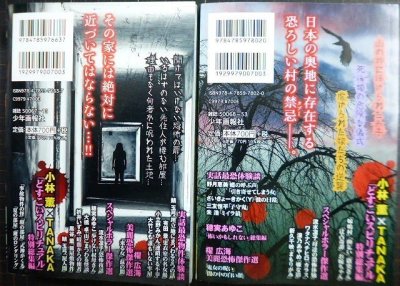 画像2: 実際にあった怖い話 どすこいスピリチュアルSpecial 事故物件編/村の怪談★小林薫★YKベスト