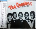 CD★ベスト・ヒット16 ポイズン・アイビー★コースターズ Coasters