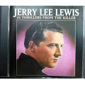 CD輸入盤★16 Thrillers From the Killer★JERRY LEE LEWIS ジェリー・リー・ルイス