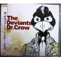 CD★ドクター・クロウ★ザ・デヴィアンツ The Deviants /ミック・ファレン