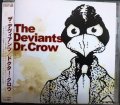 CD★ドクター・クロウ★ザ・デヴィアンツ The Deviants /ミック・ファレン