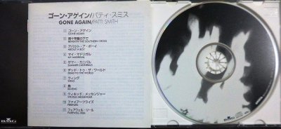 画像3: CD★ゴーン・アゲイン★パティ・スミス Patti Smith