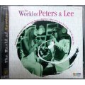 CD輸入盤★The World Of Peters & Lee★ピーターズ・アンド・リー