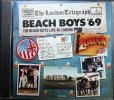 画像1: CD★ビーチ・ボーイズ '69 ライヴ・イン・ロンドン★The Beach Boys★CP21-6016 (1)