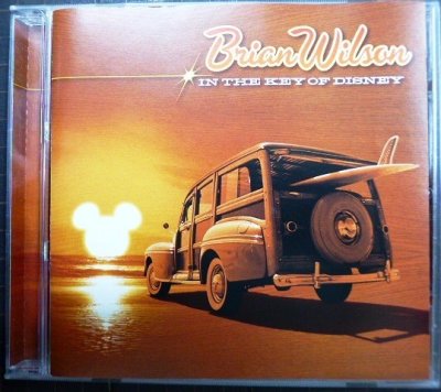 画像1: CD輸入盤★In the Key of Disney★Brian Wilson ブライアン・ウィルソン