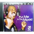 CD輸入盤★Put Me in the Mood★Bill Coday  ビル・コディ