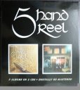 画像1: CD輸入盤3on2★5 HAND REEL / FOR A THAT / EARL O'MORAY ★Five Hand Reel　ファイヴ・ハンド・リール (1)