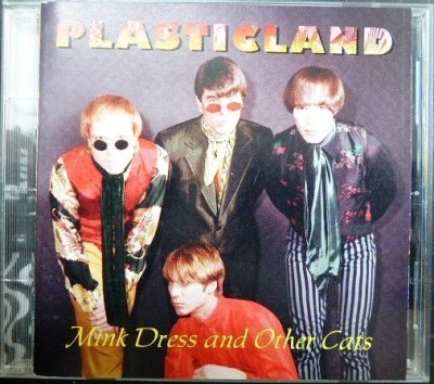 画像1: CD★ミンク・ドレス・アンド・アザー・キャッツ Mink Dress and Other Cats★プラスティックランド Plasticland