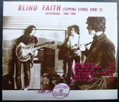 画像2: CD輸入盤★Stepping Stones Part 2★Blind Faith ブラインド・フェイス