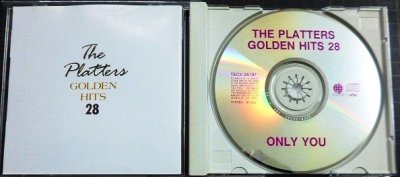 画像3: CD★オンリー・ユー ゴールデン・ヒッツ28★ザ・プラターズ The Platters