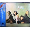 CD★ファイアー・アンド・ウォーター+6★フリー Free★デジタルリマスター