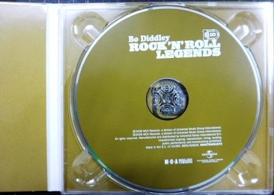 画像3: CD輸入盤★Rock & Roll Legends★Bo Diddley ボ・ディドリー