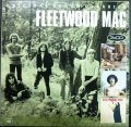 3CD輸入盤★Original Album Classics★Fleetwood Mac　フリートウッド・マック