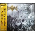 CD★シン・ディケイド SIN-DECADE ★プリティ・メイズ Pretty Maids