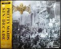 CD★シン・ディケイド SIN-DECADE ★プリティ・メイズ Pretty Maids