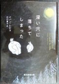 深い穴に落ちてしまった★イバン・レピラ 白川貴子訳★創元推理文庫