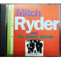 CD輸入盤★Mitch Ryder & Detroit Wheel★ミッチ・ライダー＆ザ・デトロイト・ホイールズ★Document Series Presents