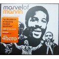 2CD輸入盤★Marvel of Marvin★V.A. マーヴィン・ゲイ カヴァー集