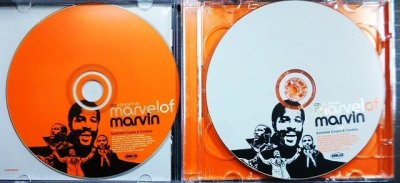 画像3: 2CD輸入盤★Marvel of Marvin★V.A. マーヴィン・ゲイ カヴァー集