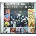 CD輸入盤★Mott The Hoople Greatest Hits★モット・ザ・フープル