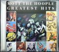 CD輸入盤★Mott The Hoople Greatest Hits★モット・ザ・フープル