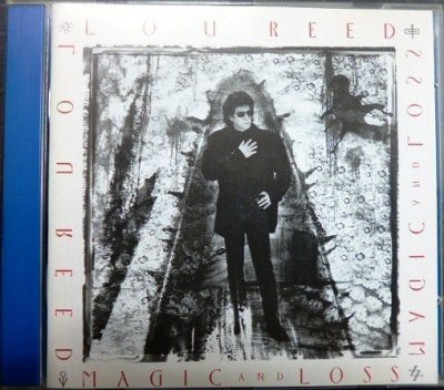 画像1: CD輸入盤★Magic & Loss★Lou Reed  ルー・リード