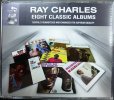 画像1: 4CD輸入盤★Ray Charles / Eight Classic Albums★レイ・チャールズ (1)