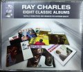 4CD輸入盤★Ray Charles / Eight Classic Albums★レイ・チャールズ