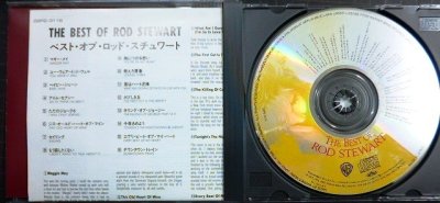 画像3: CD★ベスト・オブ・ロッド・スチュワート★Best Of Rod Stewart★22P2-3116