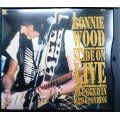 CD輸入盤★Slide on Live★Ronnie Wood ロニー・ウッド