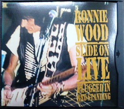 画像1: CD輸入盤★Slide on Live★Ronnie Wood ロニー・ウッド