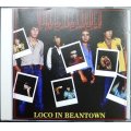 CD輸入盤★Loco In Beantown★Willie Alexander & The Boom Boom Band  ウィリー・アレキサンダー