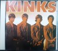 画像1: CD2in1★キンクス / カインダ・キンクス★キンクス The Kinks (1)