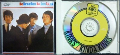 画像3: CD2in1★キンクス / カインダ・キンクス★キンクス The Kinks